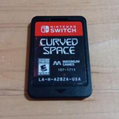 CURVED SPACE Nintendo Switch 北米版