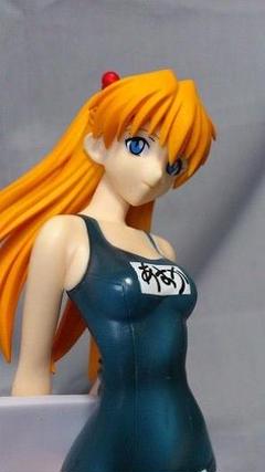 エヴァンゲリオン アスカ フィギュア