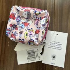 新品 レスポートサック BTS BT21 コラボ 2way トートバッグ A4 新品 レスポートサック BTS BT21 コラボ 2way トートバッグ A4
