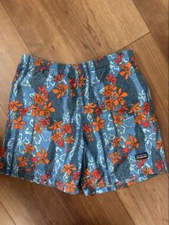 Patagonia キッズバギーズショーツS