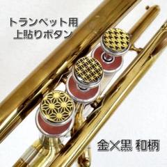 ま*ず様 欠品　ピストンボタン　トランペット 本体 真鍮製￼ ケース付き Amazon | バック Bach トランペットパーツ 押し金・ピストン