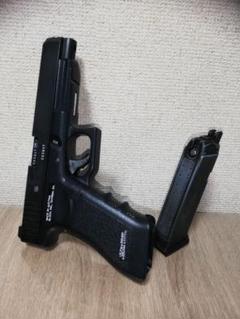 期間限定⭐KSC GLOCK34 HW ガスブロ カスタム⭐