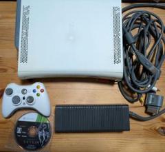 Xbox 360 本体 +ソフト付き