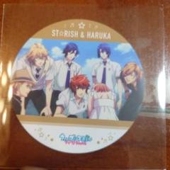 うたプリ コースター ST☆RISH&七海春歌のサムネイル