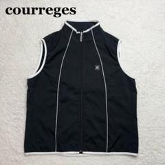クレージュ　courreges ダウンベスト 2025年最新】クレージュ レディース ベスト・ジレ・ビスチェの