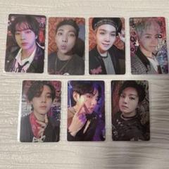 BTS シーグリ 2017 トレカ セット 買得 シーグリ 2025年最新】bts 2017の人気アイテム メルカリ