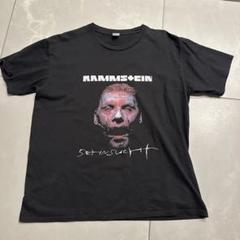 VETEMENTS ヴェトモン 17AW RAMMSTEIN PRINTED T-SHIRT