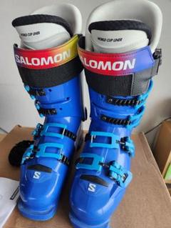 サロモン SALOMON S/RACE2 130WC 25.5㎝美品USED サロモン SALOMON S/RACE2 130WC 25.5㎝美品USED