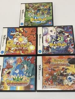 ｄｓ デジモン サンの中古 未使用品を探そう メルカリ