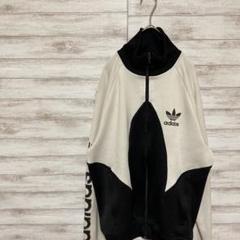 Adidas トレフォイルロゴ ジャージの中古 未使用品を探そう メルカリ