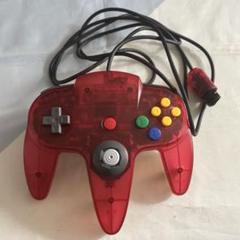 ジャンク品　任天堂64 本体+カセット NINTENDO 64 - ニンテンドー64本体 カセット ジャンク セットの