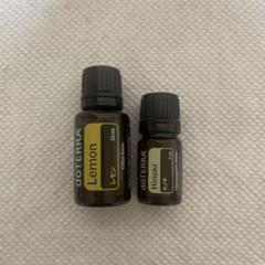 doTERRA レモン15ml、ヒノキ5ml - メルカリ