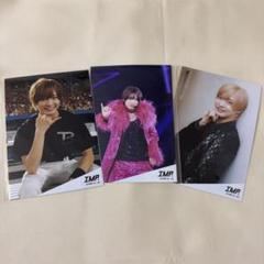 【新品未開封】佐藤新 IMP. PINKY.ポーズ 公式写真3枚セット