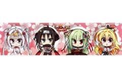 千恋万花 計6冊セット 初版 アニメイト特典ポストカード付