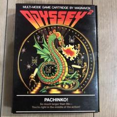 magnavox odyssey2 マグナボックス　パチンコ