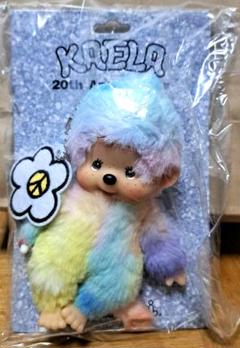 木村カエラ　モンチッチ　マスコット monchhichi_official ✖️ @kaela_official #2 モンチッチ誕生50