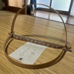 キルトフープ 3点セット 桧製 35. 40. 45cm パッチワーク キルトフープ 3点セット 桧製 35. 40. 45cm パッチワーク 手芸