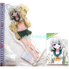 魔法少女にあこがれて　 制服風水着くじ　ビッグPOP （薄着）　 阿良河キウィ 魔法少女にあこがれて 制服風水着くじ ビッグPOP （薄着） 阿良