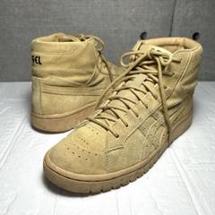 完売【asics】GEL-PTG MT スウェードスニーカー(25)ハイカット✨