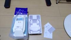 TP-Link AX1500 Wi-Fi 6 中継機のサムネイル