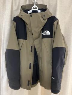 THE NORTH FACE マウンテンジャケット　ビーチグリーン