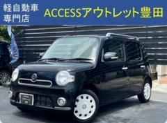 安心の総額表示！車検満たんダイハツミラココアルーフレール 禁煙車ホイールキャップのサムネイル