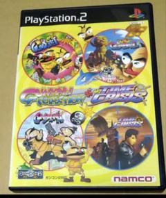 ガンバリコレクション＋タイムクライシス PS2