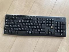 Logicool ワイヤレスキーボード 本体