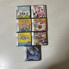 DSソフト7個セット中古☆送料無料☆ - メルカリ