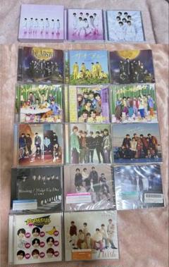 2025年最新】なにわ男子 cdまとめ売りの人気アイテム - メルカリ