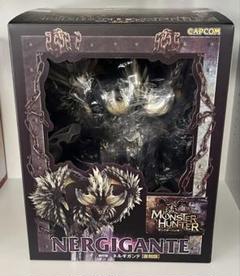 【国内正規品・開封美品】クリエイターズモデル　ネルギガンテ　復刻版　最終値 CFB クリエイターズモデル 滅尽龍 ネルギガンテ 【復刻版