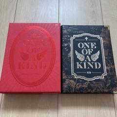 【美品】G-DRAGON ONE OF A KIND CD&DVD