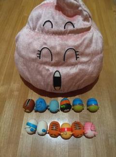 Dr.スランプ アラレちゃん めちゃでかうんちくん ぬいぐるみ びっくり顔 楽天市場】Dr.スランプアラレちゃん めちゃでかうんちくん