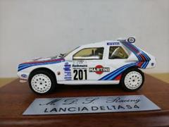 MDS RACING R01 ランチアデルタ S4 #201モデルカー 激レア m31219764195_1.jpg?1719760863
