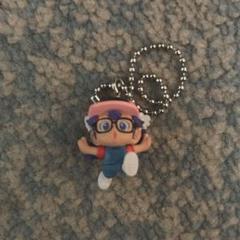 レア Dr.スランプ アラレちゃん キーホルダー - メルカリ