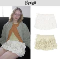 sinoon シヌン Tute Skirt フリルスカート レース スカート Sinoon】☆ 韓国人気 ☆ Tute Skirt ☆ 4 COLOR (sinoon