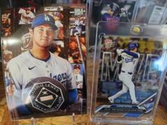 topps now 大谷翔平 NL MVP記念限定カード ⑧