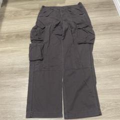 パンツ OLD GAP 00s archive wool cargo pants W31 Gap Vintage Y2k Cargo Wool Men's Trousers W31xL32 | eBay