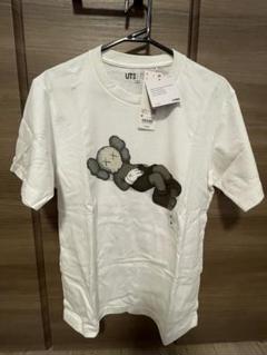 新品タグ付き　ユニクロ　KAWS Tシャツ