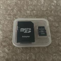 K*様 Gathers microSD 16GB DRH-189N用 Gathers microSD 16GB DRH-189N用 - メルカリ