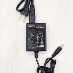 【動作確認OK】 Xacti DSC-E6　SDカード/充電用ACアダプタ付 2025年最新】XACTI dsc-e6の人気アイテム - メルカリ