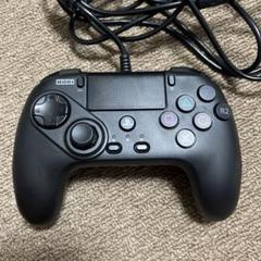 HORIファイティングコマンダーOCTA 有線コントローラーPS4 PS5 PC