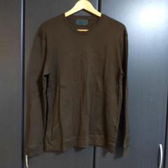 FORMAL JERSEY Vネック カットソー 長袖 ロンT XXL メンズ