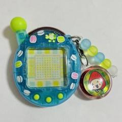 超じんせーエンジョイ！たまごっちプラス　クリアぶるーラムネ たまごっち エンたま 超じんせーエンジョイ！たまごっちプラス クリアぶるーラムネ