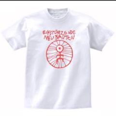 einstürzende neubauten ノイバウテン Tシャツ XL アインシュテュルツェンデ・ノイバウテン Tシャツ 新品 XL