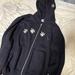 fuckthisindustry 　labros zip up hoodieのサムネイル