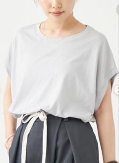 plage 新作　petite Tシャツ　ホワイト新品未使用 petite Tシャツ（Tシャツ／カットソー）｜Plage（プラージュ）の