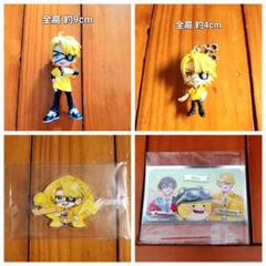カラフルピーチ たっつん グッズまとめ売り (アクリルスタンド、もちころりん等) カラフルピーチ 一番くじ もちころ クッション 【たっつん
