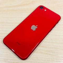 iPhone SE 第2世代(SE2) レッド 中古】iPhone SE 第2世代 128GB プロダクトレッド NXD22J／A SIM