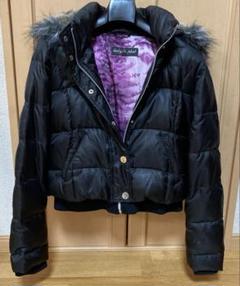 Baby Phat▷ベイビーファット□ロゴテープ×デニムコート